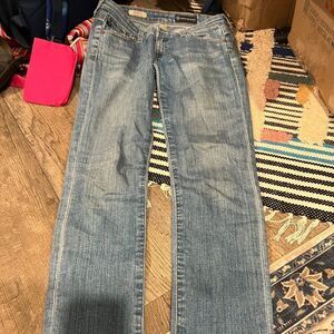 AG the stilt cigarette jean 26